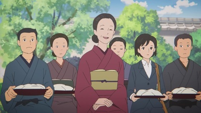 Whereabouts of Tomorrow: Ashita no Arika
