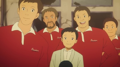 Whereabouts of Tomorrow: Ashita no Arika