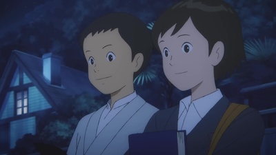 Whereabouts of Tomorrow: Ashita no Arika