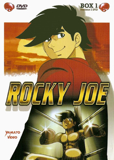 Rocky Joe - Ashita no Joe