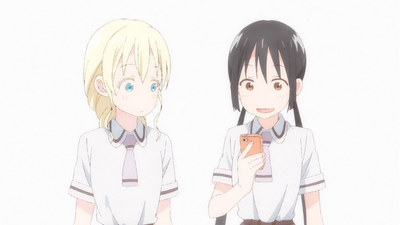 Asobi Asobase OAD