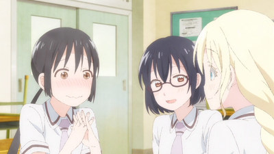 Asobi Asobase OAD