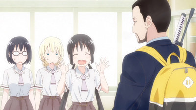 Asobi Asobase OAD