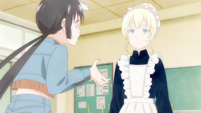 Asobi Asobase OAD