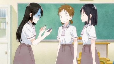 Asobi Asobase OAD