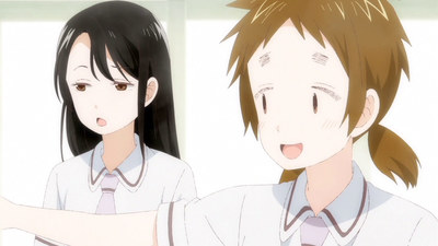 Asobi Asobase OAD