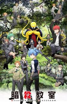 Assassination Classroom 2nd Season