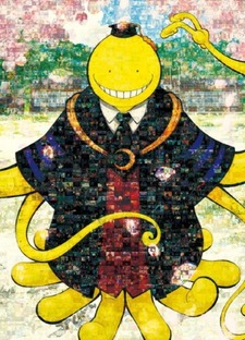 Assassination Classroom the Movie