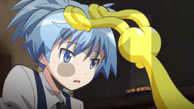 Assassination Classroom the Movie