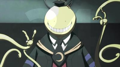 Assassination Classroom the Movie