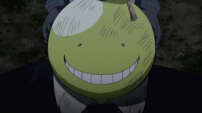 Assassination Classroom the Movie