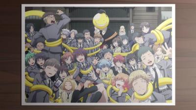 Assassination Classroom the Movie