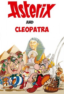 Asterix e Cleopatra