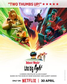 Asterix & Obelix: Il duello dei capi