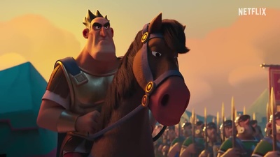 Asterix & Obelix: Il duello dei capi