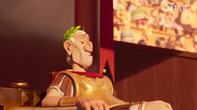 Asterix & Obelix: Il duello dei capi