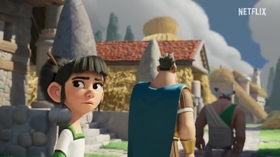 Asterix & Obelix: Il duello dei capi