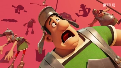 Asterix & Obelix: Il duello dei capi