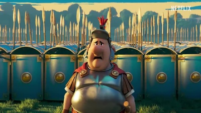 Asterix & Obelix: Il duello dei capi