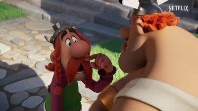 Asterix & Obelix: Il duello dei capi