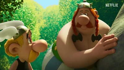 Asterix & Obelix: Il duello dei capi