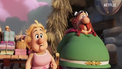Asterix & Obelix: Il duello dei capi