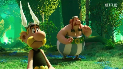 Asterix & Obelix: Il duello dei capi