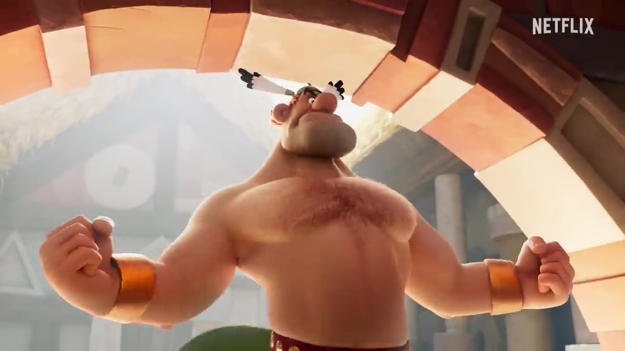 asterix & obelix il duello dei capi