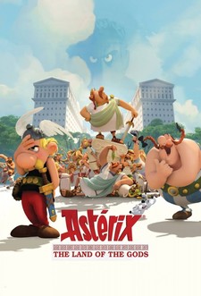 Asterix e il Regno degli dei