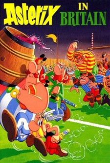 Asterix e la pozione magica