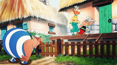 Asterix e la pozione magica