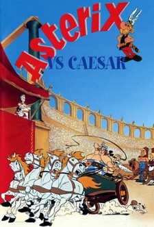 Asterix contro Cesare