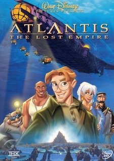 Atlantis - L'impero perduto