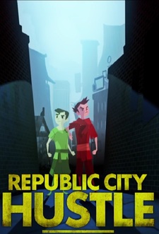 Republic City Hustle