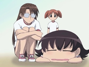 Azumanga Daioh