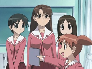 Azumanga Daioh