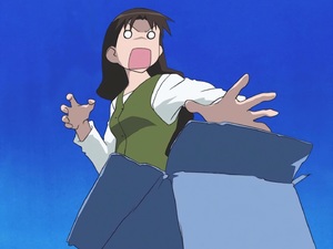 Azumanga Daioh