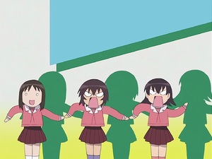 Azumanga Daioh