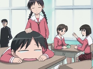 Azumanga Daioh