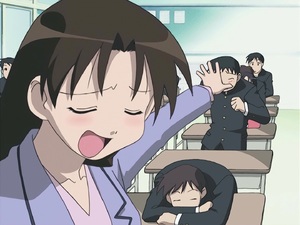 Azumanga Daioh