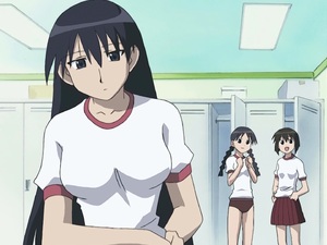 Azumanga Daioh