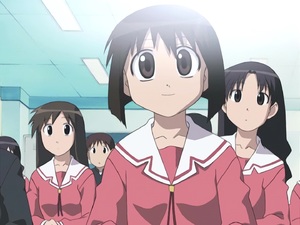 Azumanga Daioh