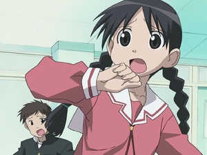 Azumanga Daioh