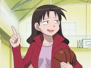 Azumanga Daioh