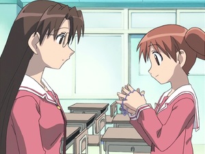 Azumanga Daioh