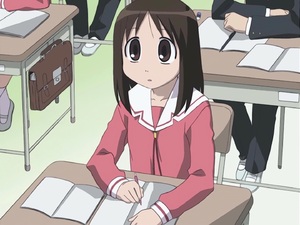 Azumanga Daioh