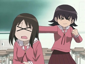 Azumanga Daioh