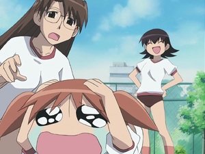 Azumanga Daioh