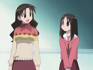 Azumanga Daioh