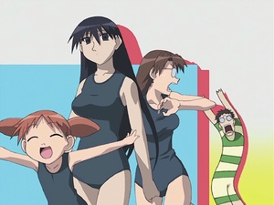 Azumanga Daioh